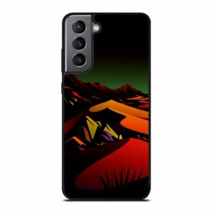 Desert In Dusk Samsung Galaxy S21 5G Case NVR0584